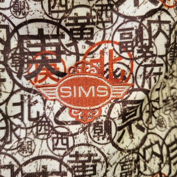 Sims ski jacket, small - Picture 11 of 15